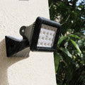 Radar Sensor Led Light Indoor Garage Spotlight Outdoor Waterproof Flood Light Garden Wall Light